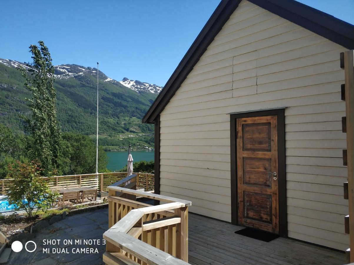 Summer Haus Villa Syreflot Exterior photo