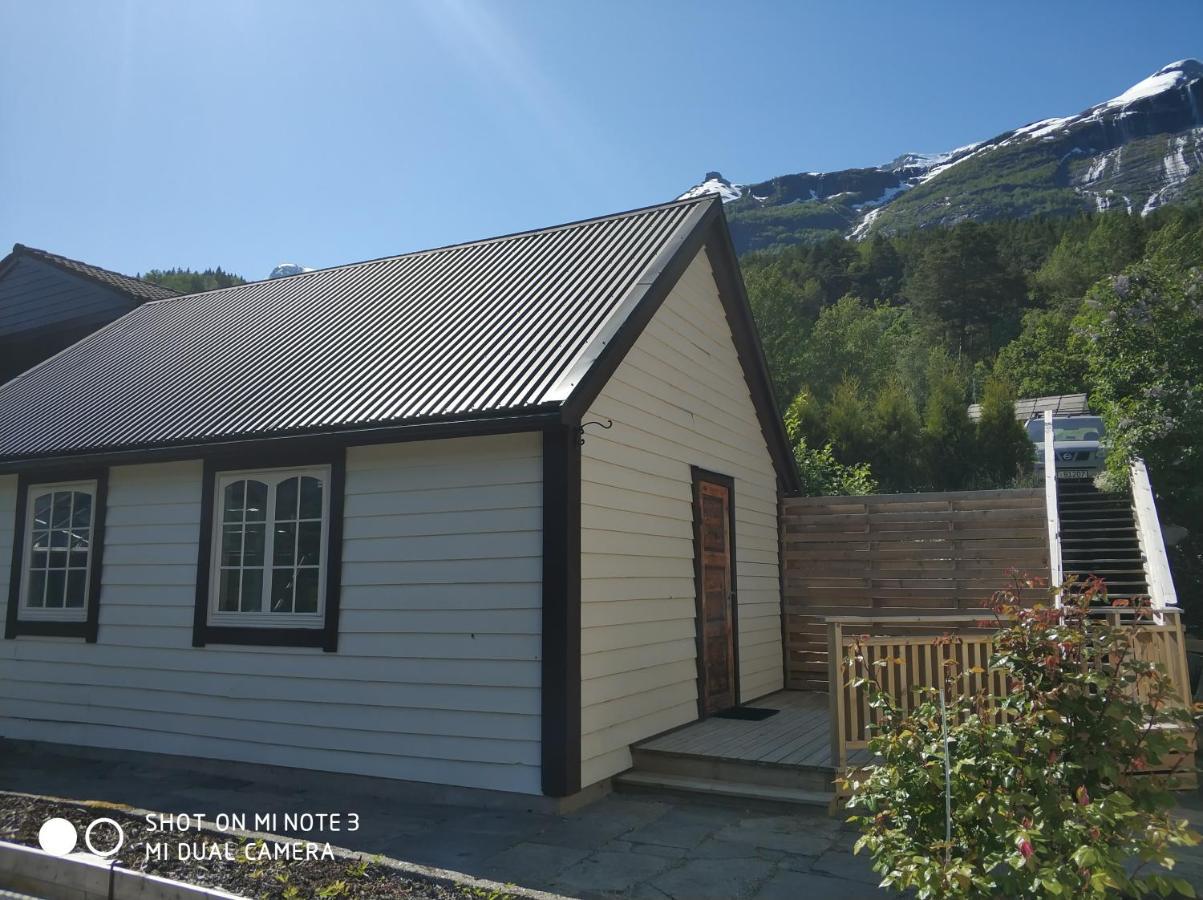 Summer Haus Villa Syreflot Exterior photo